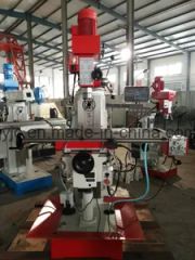 Zx6350c Universal Milling Machine Origin China Condition New Model NO. ZX6350C HS Code 8459290000 Trademark WHITE EAGLE Precision High Precision - Image 2