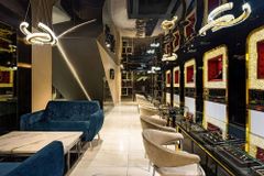 Jewellery Shop Interior Designing Services Service Mode Offline Duration As Per Project Payment Mode Online/Offline Service Location Near - Aashinya Construction