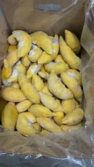Frozen Ri6 Durian with seed - Image 1