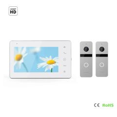 HD 7" IPS Screen Access Control Smart Interphone Video Doorphone - Image 3