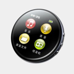 Professional Voice Recording Digital All-Around Portable Voice Recorder Microphone Recording Audio Recorder - Image 2