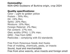 Non GMO Soybean - Image 1