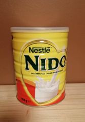 Nestle Nido Instant Full Cream Milk Powder 400G 900g 1800g – product photo 2, product detail gallery