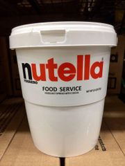 Nutella Hazelnut Chocolate Spread – 350g / 750g / 1kg / 3kg | Creamy Cocoa Spread with Real Hazelnuts | Perfect for Breakfast, Baking & Desserts - Image 2