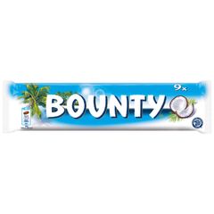 Bounty Chocolate Bar 9x28,5g Shape rod Shelf Life 12 month Place of Origin - Image 4