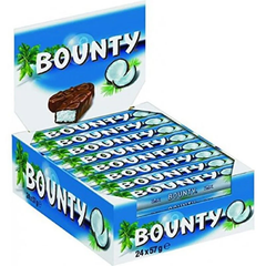 Bounty Chocolate Bar 9x28,5g Shape rod Shelf Life 12 month Place of Origin - Image 2