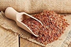 Hot Product! Wholesale Brown Rice Natural aroma good for health Soft and sticky brown rice Used for cooking for children, dieters... – product photo 7, product detail gallery