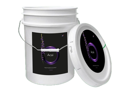 Açai Pure Frozen Pulp (Bucket) Material Food graded Packaging 5 Gallon - Image 1