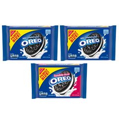 Oreo Cookies Original 154g, 176g Form round Size 154g And 176g Shelf Life 18 Months Place of Origin Germany Texture Creamy And Chewy - Image 4