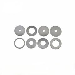 Customized Motorcycle Shock Absorber Shims for Enhanced Performance - Image 2