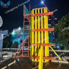 Exploring The Characteristics of Timber Beam-Column Formwork in Building Projects - Image 3
