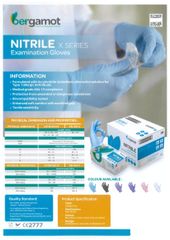 Nitrile Gloves - Image 1