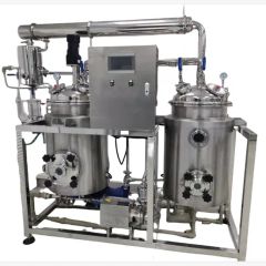 Automation Integrated Design and Concentration Continuous Production Extractor & Evaporator Process Machine - Image 2