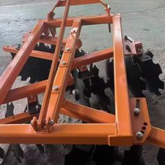 Simple Structure, Convenient and Durable Agricultural Machinery Disc Harrow - Image 4