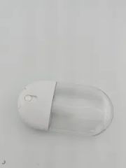 All Plastic Oval Credit Card Type Sprayer Refillable Mist Pocket Spray Bottle - Image 1