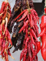 Premium Dried Chilli Peppers For Spicy Cooking With Rich Flavor Strong Aroma And Convenient Long Term Storage - Image 3