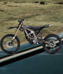 Surron Electric Dirt Bike High Speed Long Range Electric Motorcycle - Image 5