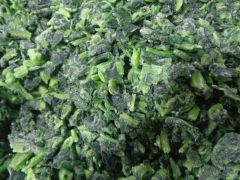Heavy Metal Free Rigorous Testing Quality Cut Frozen Spinach - Image 5