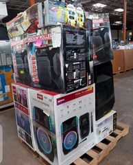 Discount Price Bluetooth Speaker Liquidation Pallets Ready For Bulk Purchase - Image 5