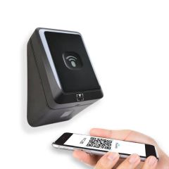 Cidron RS485 Osdp Wiegand RFID IC Card Reader NFC Reader Qr Code ...