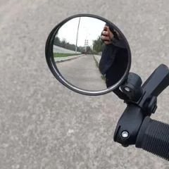 High-Quality Curved Mirror 360° Panoramic Traffic Custom Shapes Sizes for Indoor Outdoor - QINGDAO RICH GLASS CO., LTD.