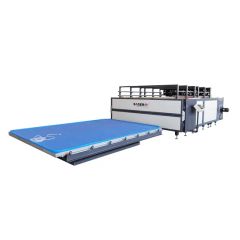 Good Performance Used Mini Flat Glass Tempering Laminating Furnace - Sager Technology Co., Ltd.