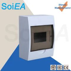 Tsm Surface Type Waterproof Plastic Distribution Box for MCB Mini Circuit Breaker - Image 4