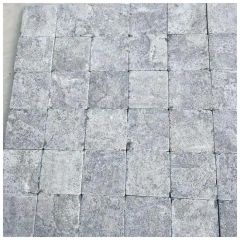 Tumbled Bluestone Outdoor Paving Stone Color Blue Shape Square Origin China Thickness 5cm Style European Stone Form - Image 5