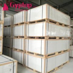 Fiber Cement Board Edge Square Shape Square Thickness 5mm Grade Grade A Usage Building Trademark ELST HS Code 68114020 Appearance - Image 1