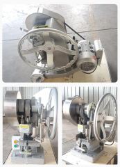 Laboratory Single Punch Pill Maker for Pharmaceutical Equipment - Image 5