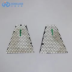 Wear-Resistant Ceramic Rubber Liner Composite Plate Wear Plate for Long-Lasting Use - Pingxiang Rongjian Environmental Protection Chemical Packing Co., Ltd