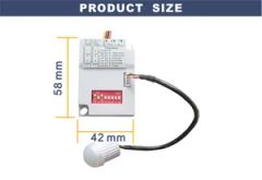 Tdl-2012 Motion Sensor Light Switch 12V/220V Mini Position Signal Indoor 360 Degree Ceiling Mounted PIR Motion Detector Sensor - Image 5