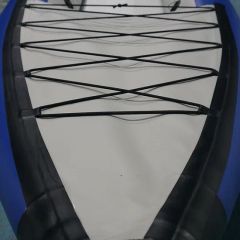 Inflatable PVC Dropstitch Kayak Water Sport Play Equipment 2 Person Inflatable Kayak Rowing Boats - Image 4