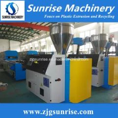 PVC Plastic Profile Board Wall Panel Ceiling Extrusion Making Machine - Image 6