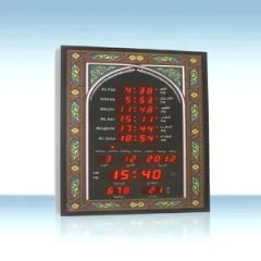 Precise Timing External Power Supply Decoration Wall Clock - Image 5