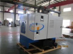 Vmc550 Small 3 Axis Hobby Metal CNC Engraving Machines Vertical Machine Center - Image 3