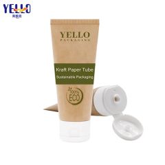 Factory Directly 50ml 100ml 150ml Cosmetic Packaging Lotion Bb Cream Facial Cleanser Eco Friendly Squeeze Soft Tube for Ckincare - Guangzhou YELLO Packaging Co., Ltd.