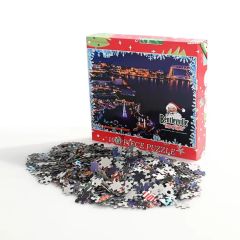 Custom Personalized Jigsaw Puzzle Cardboard Paper Jigsaw Puzzles - Image 6