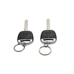 Keyless Entry System Alarms System Remote Central Control Locking - Image 2
