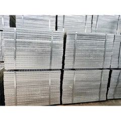 Heavy Duty Grating Trench Drain Cover Banding Yes Origin China Warranty 1 Year Trademark Weijia Shape Tooth Shape Model NO. - Image 4