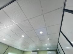 Grid False Ceiling Installation Services Location Pan India Ceiling Type T Grid Service Mode On Site Tile Size 600 x 600 - Sara Enterprises