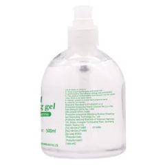 75% Alcohol Disinfection Liquid Anti-Bacterium Deep-Cleaning Rinse Free Hand Sanitizer - Image 4