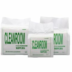 Esd Clean Room Wipes, For Industrial Size A4 Color White Pattern plain Usage/Application Industrial Static Protection Anti-static - Image 1