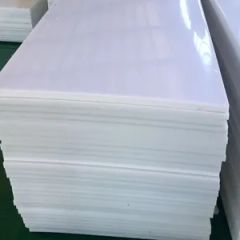 Customized Color Hard Engineering Plastics Chopping Board MOQ 1PCS Trademark / Origin China Material PP, PP Thickness 2-30mm - Image 6