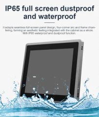 Mini Industrial Computer 15 Inch Touch Screen Monitor Android Industrial Tablet PC All-in-One - Image 5
