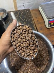 SUMATRA COFFEE ACEH GAYO PEABERRY COFFEE BEANS – product photo 1, product detail gallery