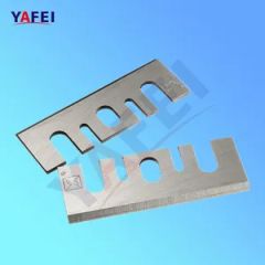 Wood Planer Blades for Planning Machine HRC 50-60 Model NO. YF03 Trademark YAFEI Coating Uncoated Origin Anhui China Standard Non-Standard - Image 5