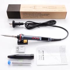 90W LED Screen Display Electric Soldering Irons Welding Tools - Image 6