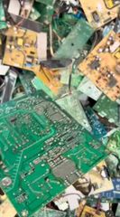High Quality Circuit Board Scrap / PCB Scrap / Electronic Waste Scrap / Mixed Computer & Electronic Circuit Boards Avail - Image 4