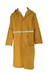 OEM Custom PU Safety Clothing Reflective Rain Suit - Wuhan Oberon Import & Export Co., Ltd.